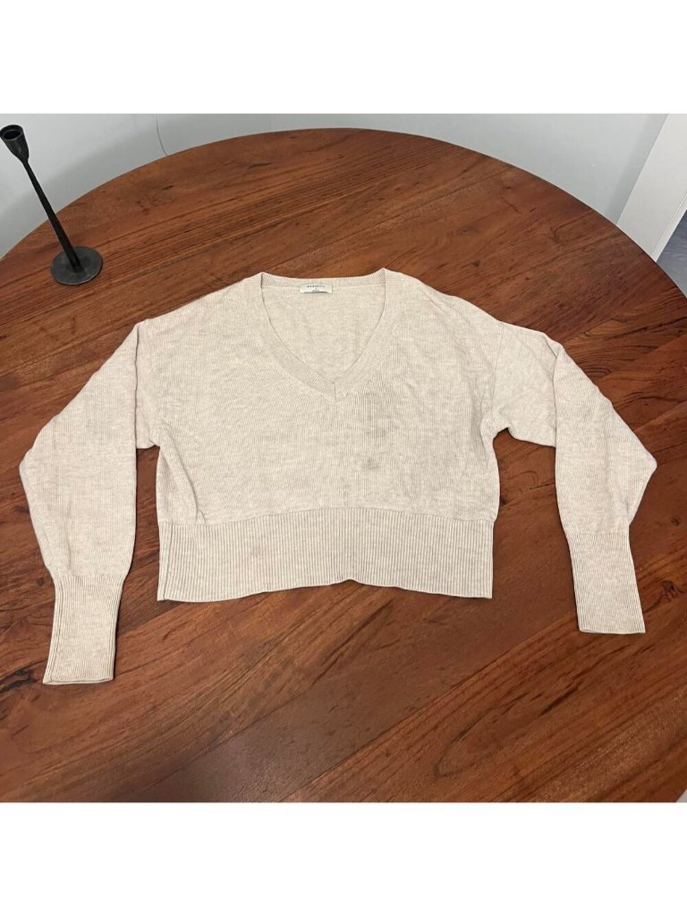 Aritzia Babaton 100% merino wool sweater